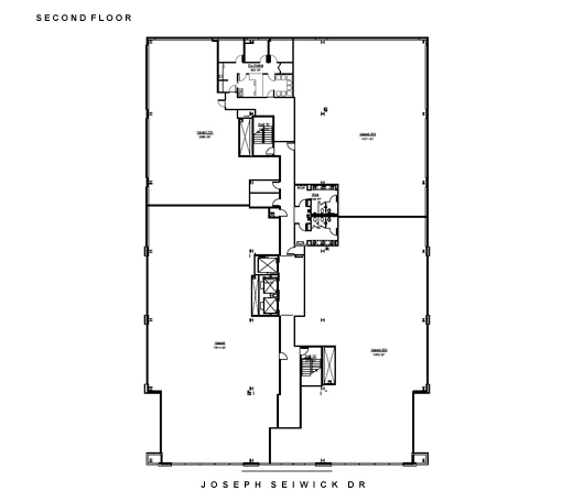 Private Office Plan
