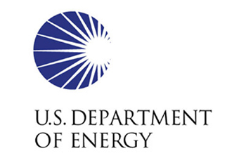US Department of Energy logo brand