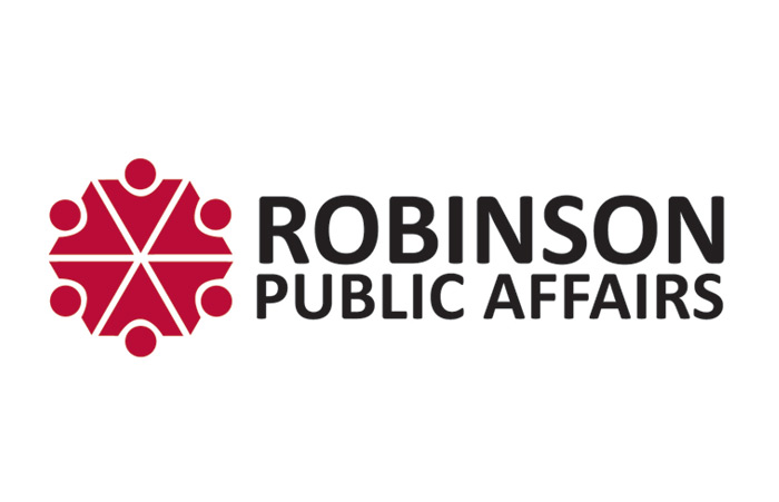 Tony Robinson, Robinson Public Affairs