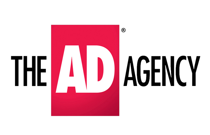 The AD Agency Logo