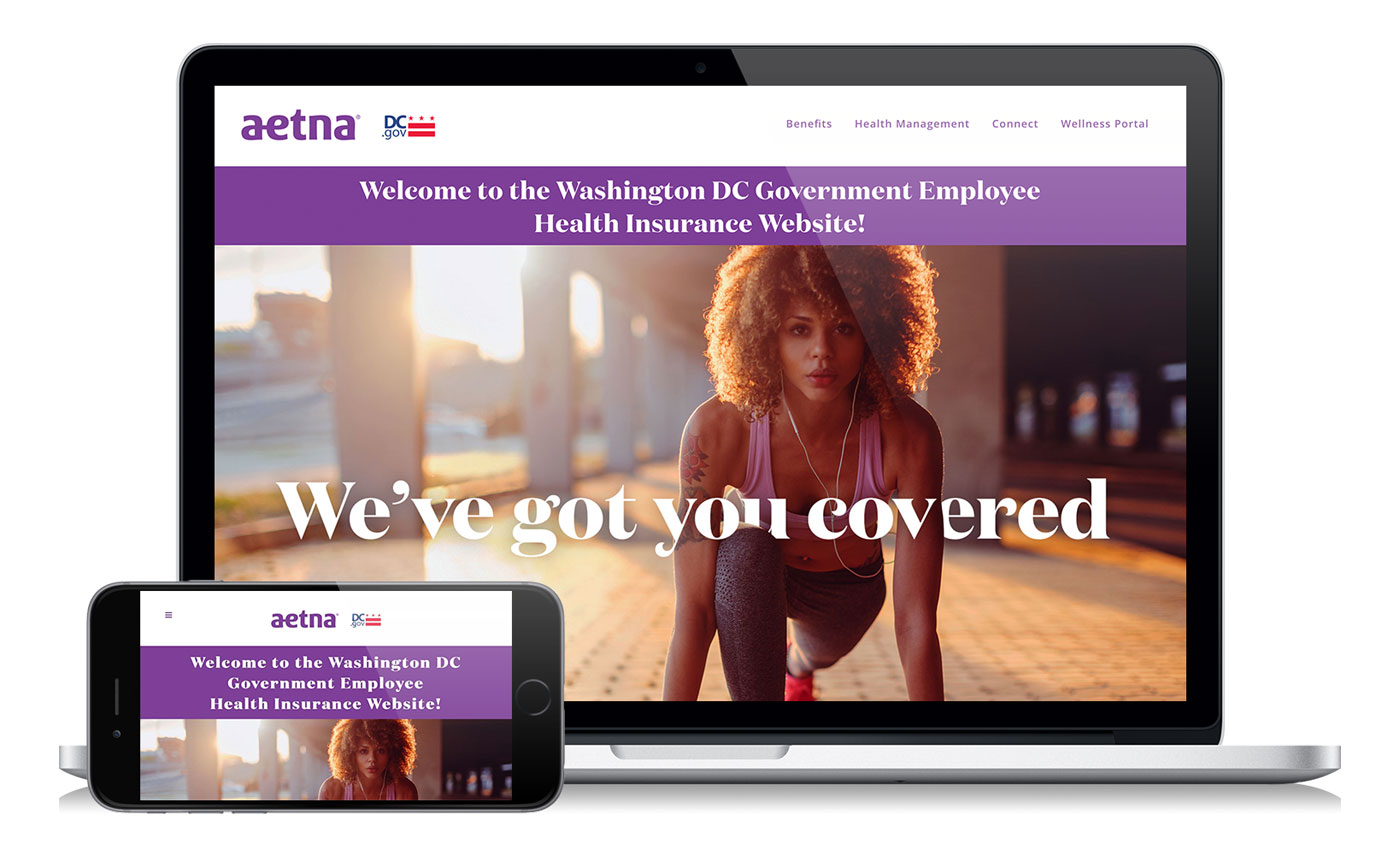 Aetna DC Government