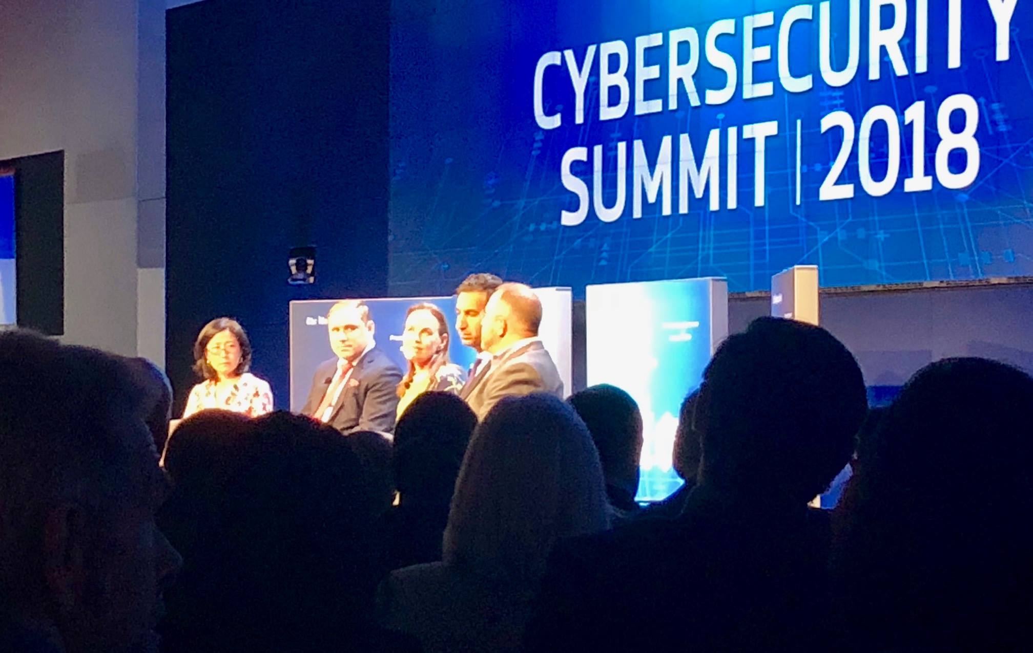 Washington Post Cybersecurity Summit