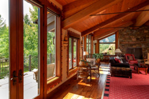 Great Room - 309 Madison Ave, Ketchum ID