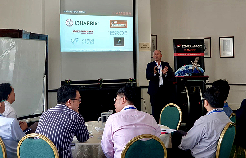On 4 December, 2019 Horizon Technologies held an Amber users’ workshop in Singapore at the historic Singapore Cricket Club.