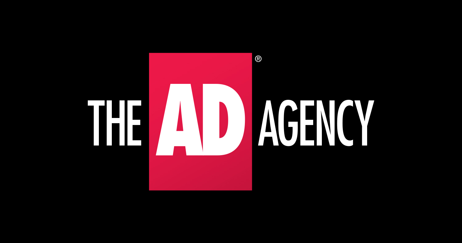 The AD Agency Logo