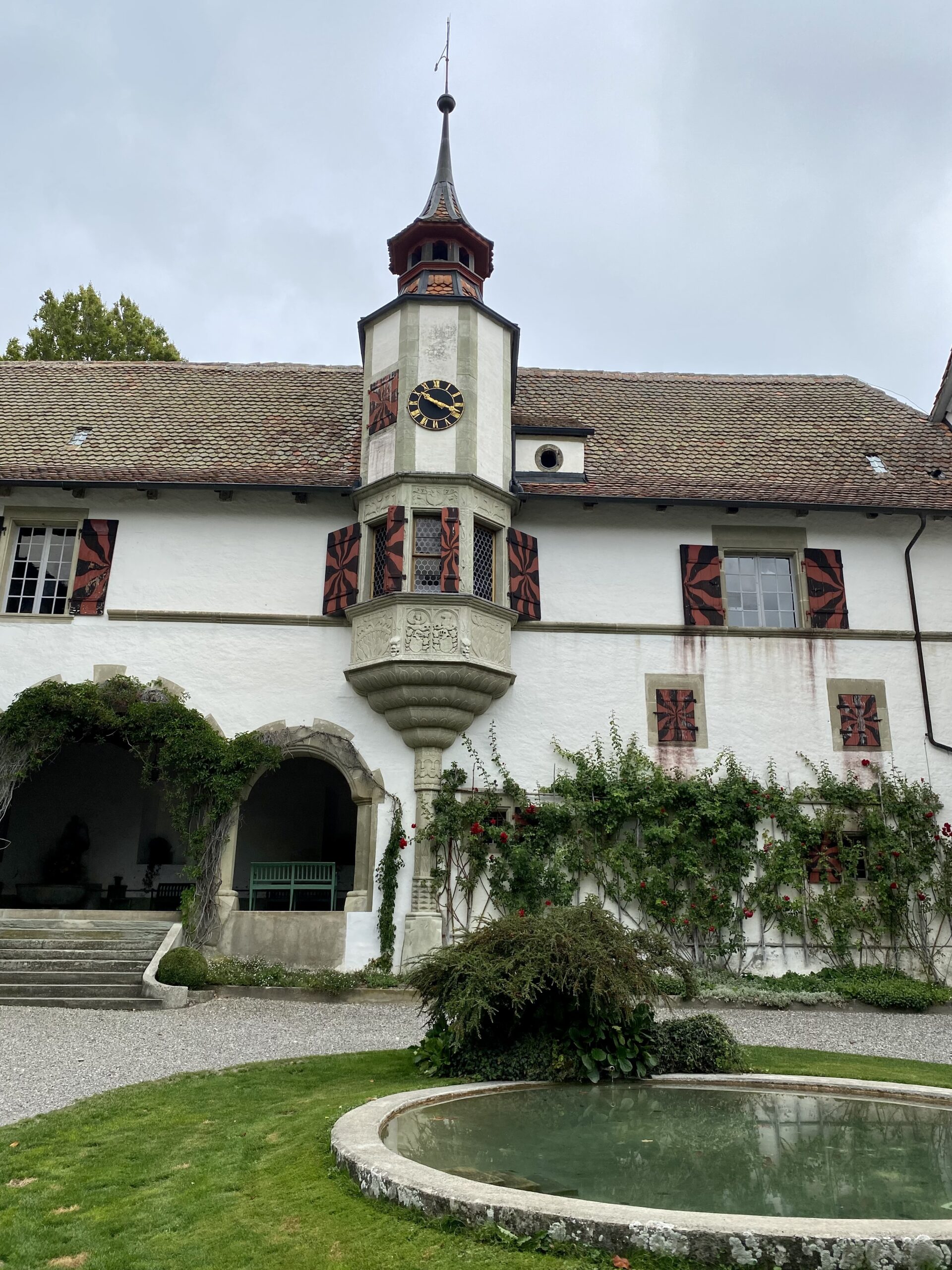 Schloss Burgistein Castle