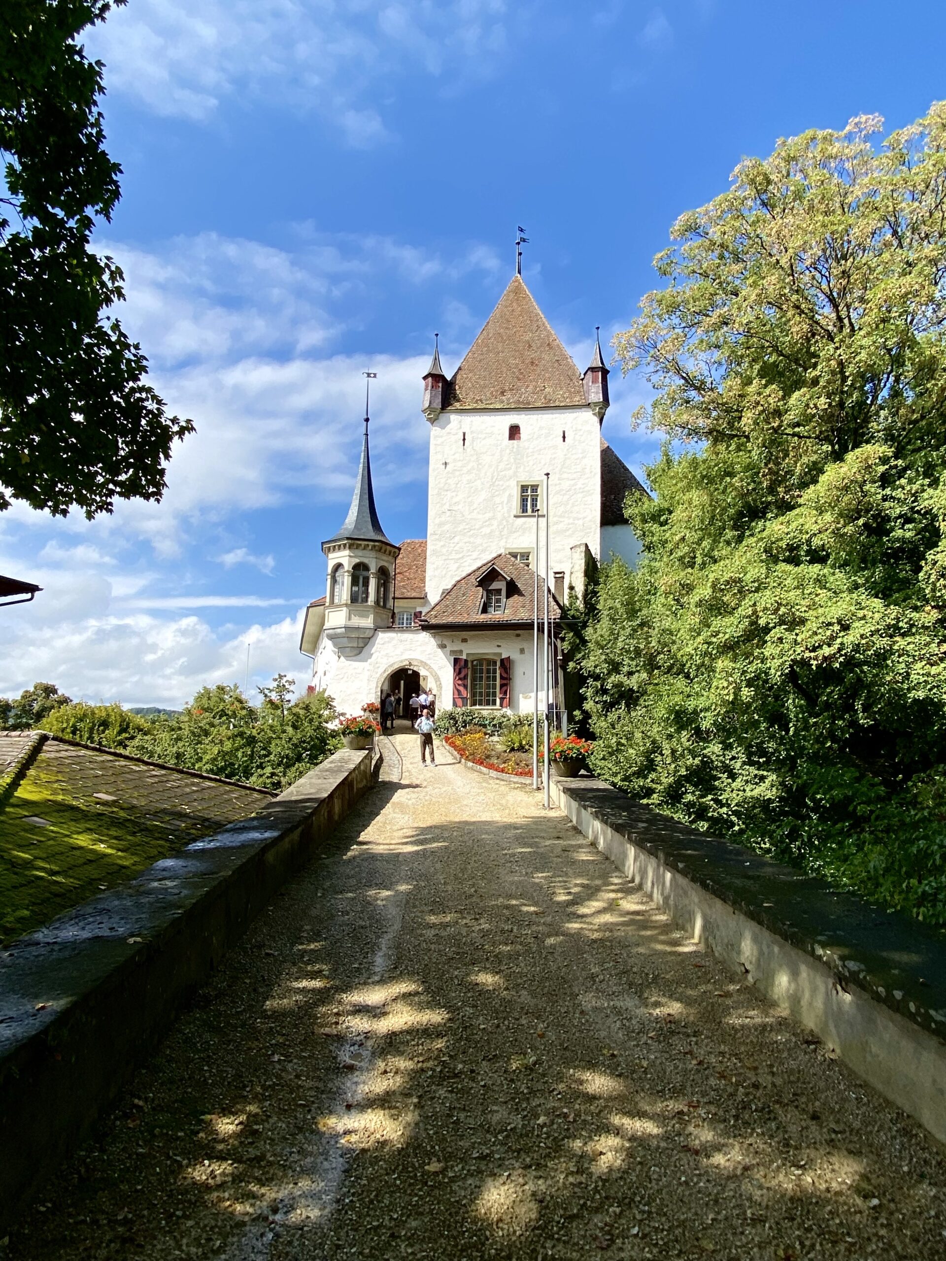 Worb Castle, Switzerland