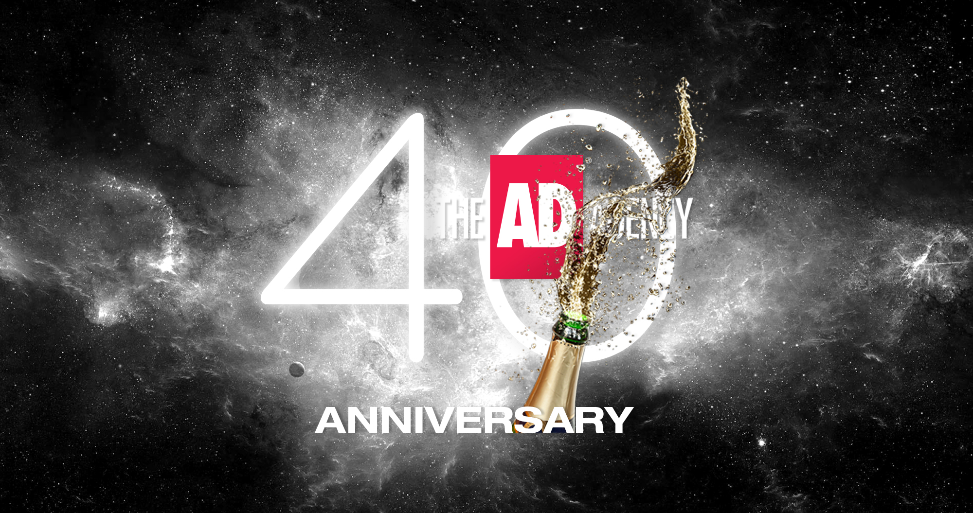 Debi Gasper The Ad Agency 40th Anniversary